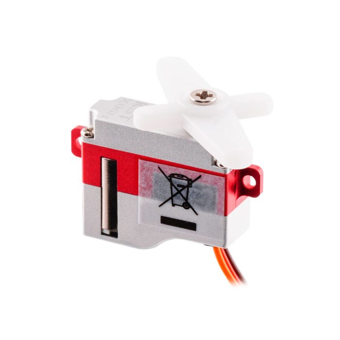 KST X06H V6.0 HV Digital Metal Gear Micro Servo 1.8Kgf.cm 0,07 сек для радиоуправляемых планеров — изображение 3