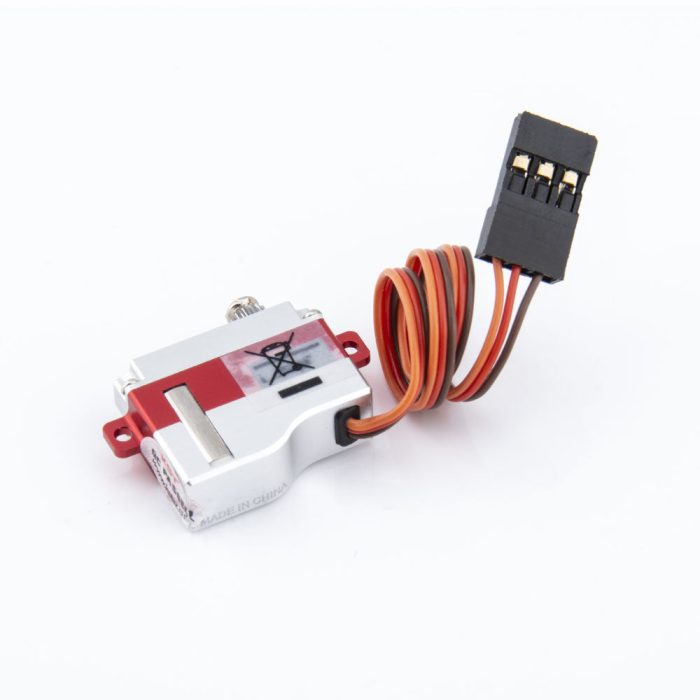 KST X06H V6.0 HV Digital Metal Gear Micro Servo 1.8Kgf.cm 0,07 сек для радиоуправляемых планеров — изображение 9