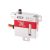 KST X10 Mini V8.0 Digital Metal Gear Servo 7,5 кг 0,1 сек для радиоуправляемых планеров