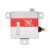 KST X10 Mini V8.0 Digital Metal Gear Servo 7,5 кг 0,1 сек для радиоуправляемых планеров — изображение 7