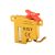 KST X10 Pro Digital Metal Gear Servo 11.5Kgf.cm 0,10 сек для планеров F5J и крупномасштабных планеров — изображение 6