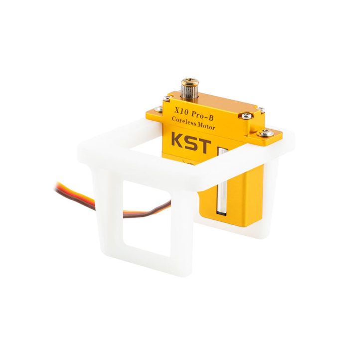 KST X10 Pro Digital Metal Gear Servo 11.5Kgf.cm 0,10 сек для планеров F5J и крупномасштабных планеров — изображение 9