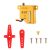 KST X10 Pro Digital Metal Gear Servo 11.5Kgf.cm 0,10 сек для планеров F5J и крупномасштабных планеров — изображение 10