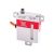 KST X10 V8.0 Digital Metal Gear Servo 10.8kg.cm 0,10 сек для радиоуправляемых планеров — изображение 2