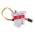 KST X10 V8.0 Digital Metal Gear Servo 10.8kg.cm 0,10 сек для радиоуправляемых планеров — изображение 3