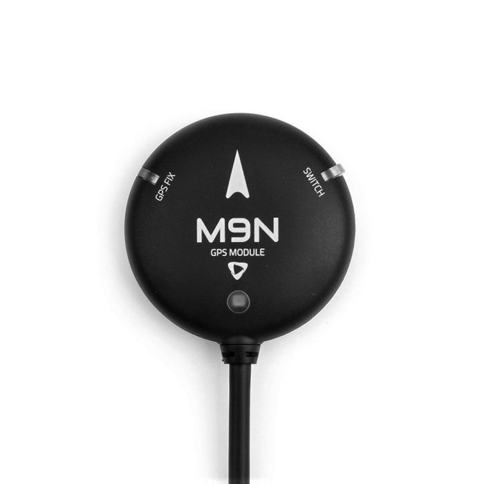 M9N GPS — изображение 2