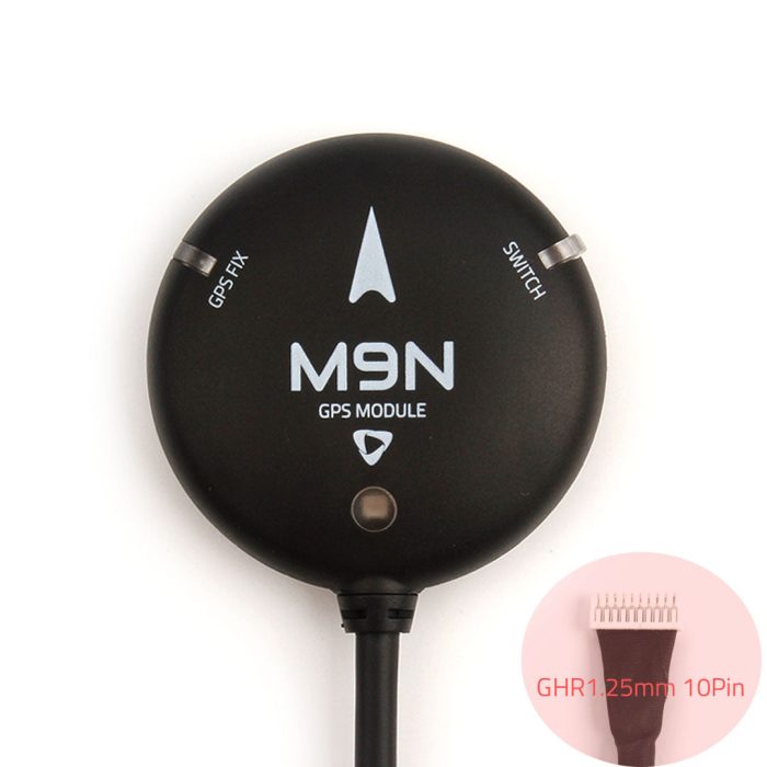M9N GPS — изображение 3