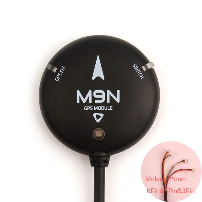 M9N GPS — изображение 4