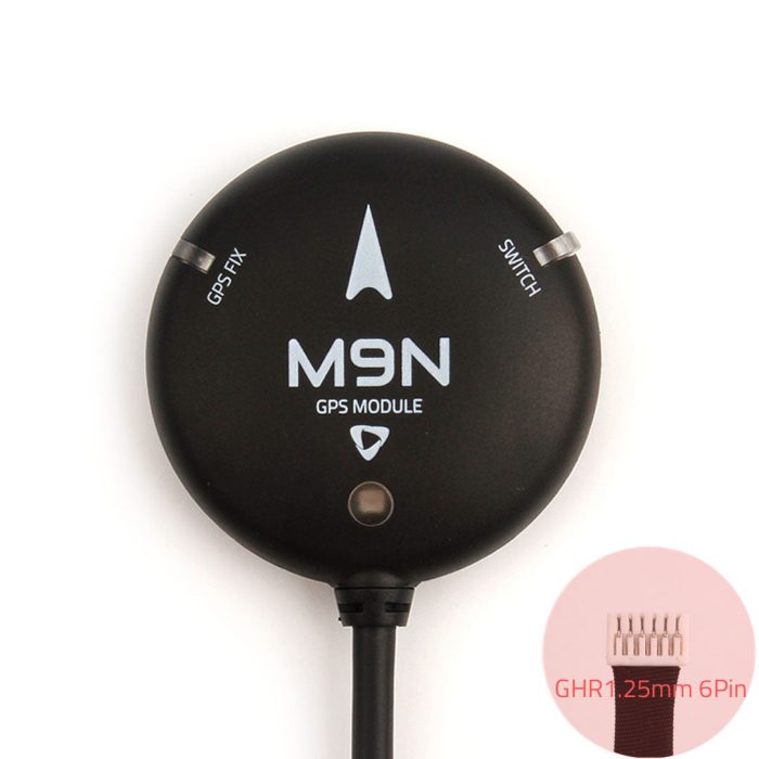 M9N GPS — изображение 5