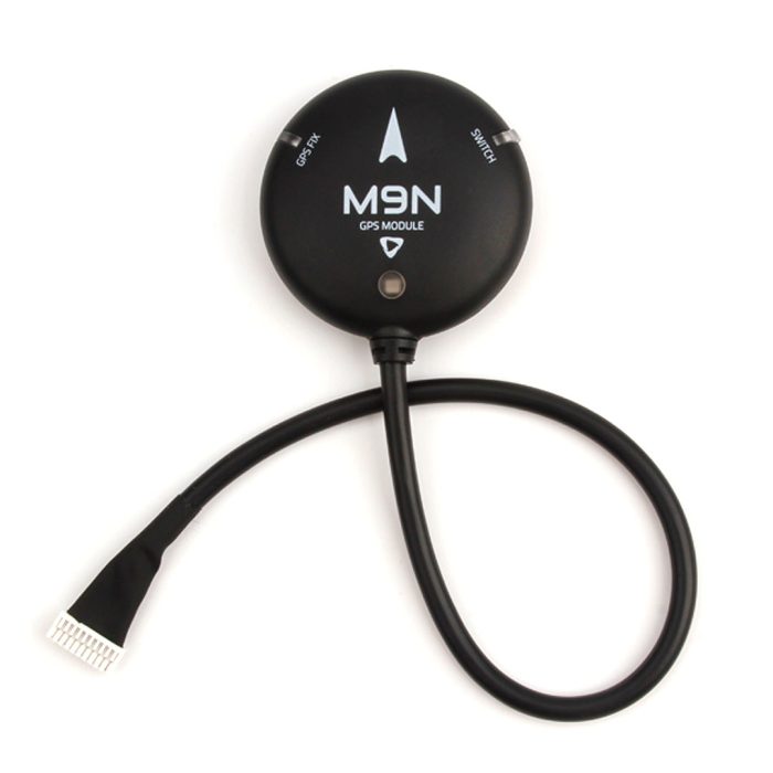 M9N GPS — изображение 6