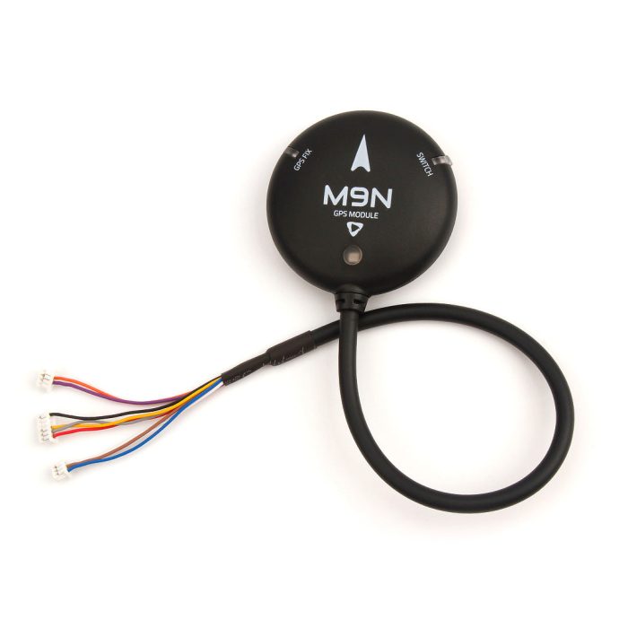 M9N GPS — изображение 7