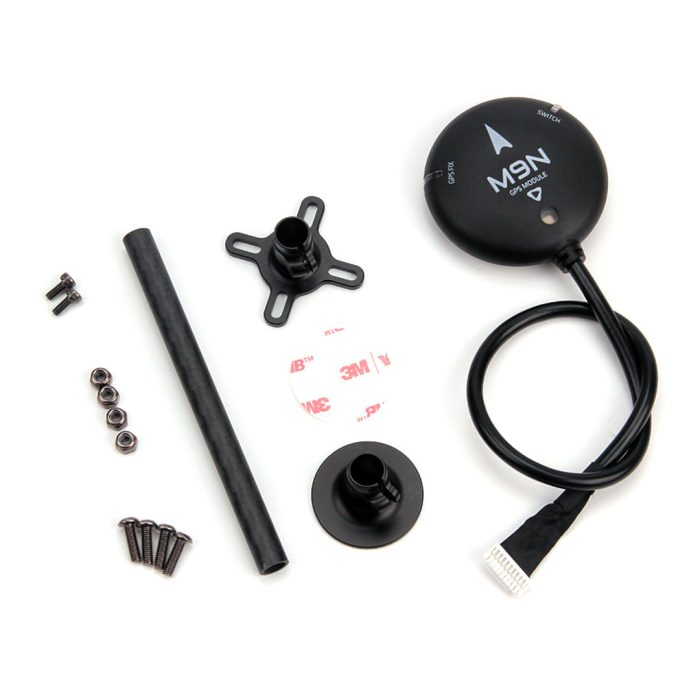 M9N GPS — изображение 9