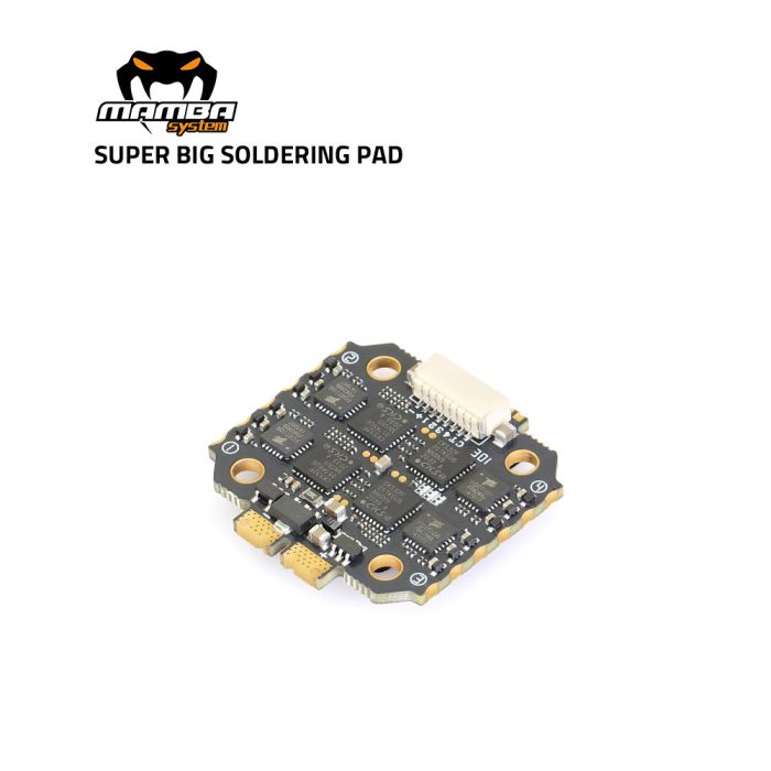 MAMBA F40_128K BL32 MINI 4IN1 ESC 40A 6S — изображение 4
