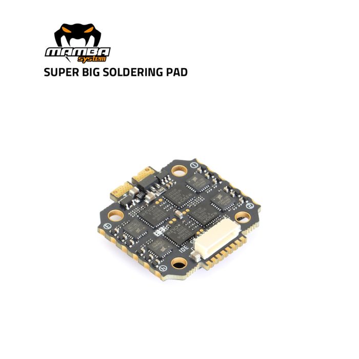 MAMBA F40_128K BL32 MINI 4IN1 ESC 40A 6S — изображение 5