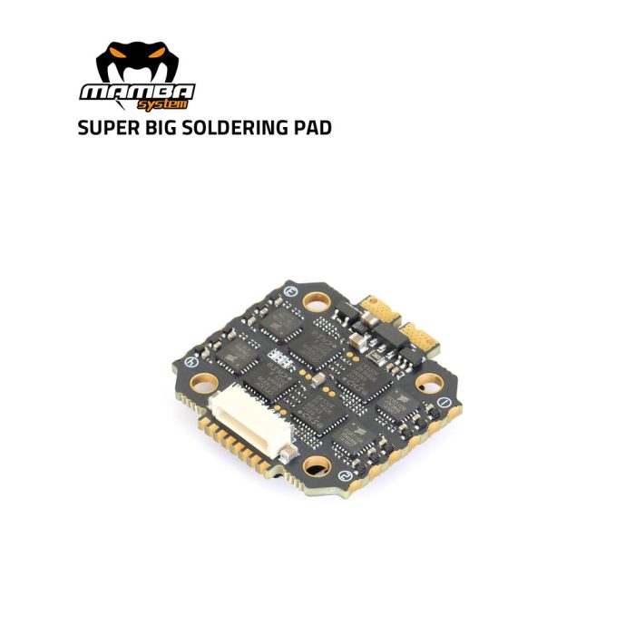 MAMBA F40_128K BL32 MINI 4IN1 ESC 40A 6S — изображение 6