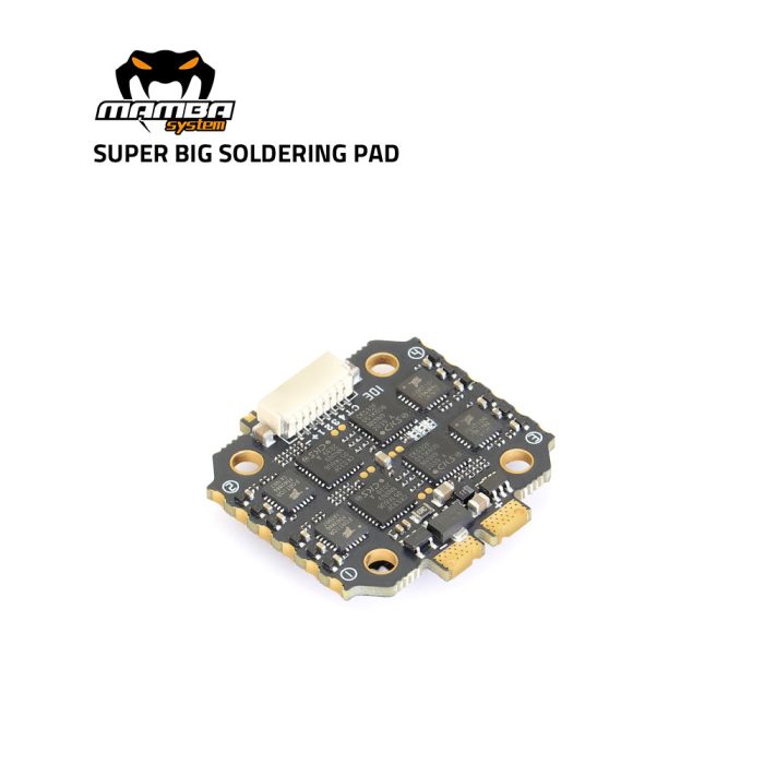 MAMBA F40_128K BL32 MINI 4IN1 ESC 40A 6S — изображение 7