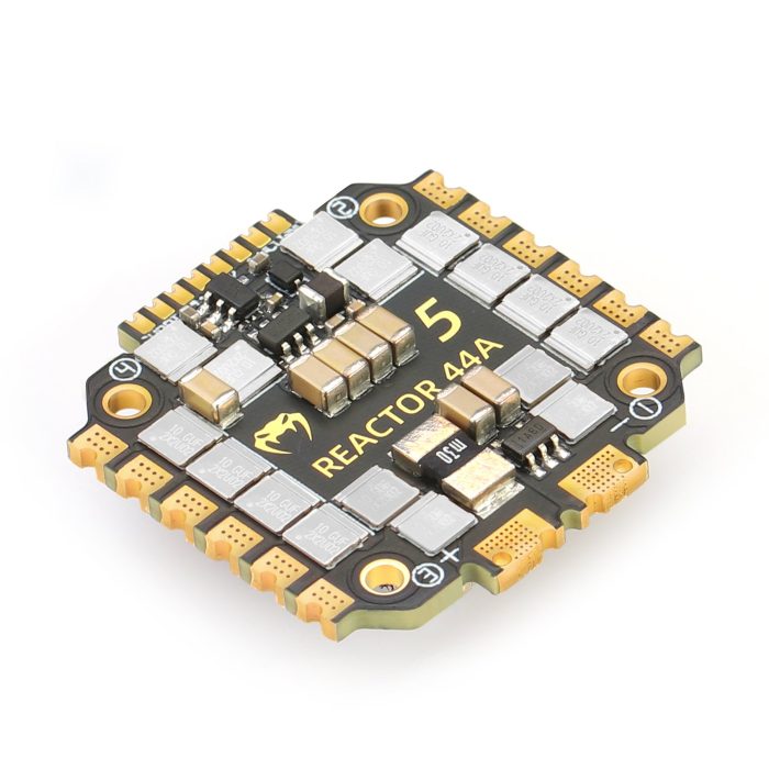 MAMBA5 5 Реактор 44 ESC BLHeli32 4IN1 ESC 44A 6S