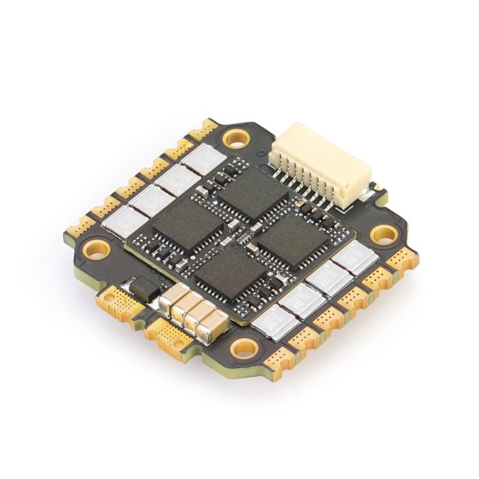 MAMBA5 5 Реактор 44 ESC BLHeli32 4IN1 ESC 44A 6S — изображение 4