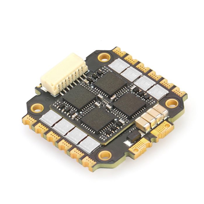 MAMBA5 5 Реактор 44 ESC BLHeli32 4IN1 ESC 44A 6S — изображение 5