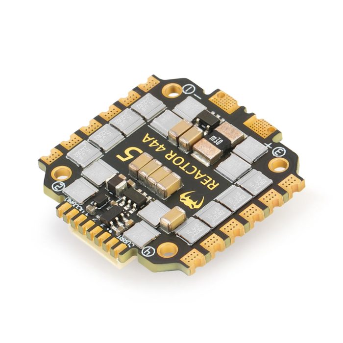 MAMBA5 5 Реактор 44 ESC BLHeli32 4IN1 ESC 44A 6S — изображение 7