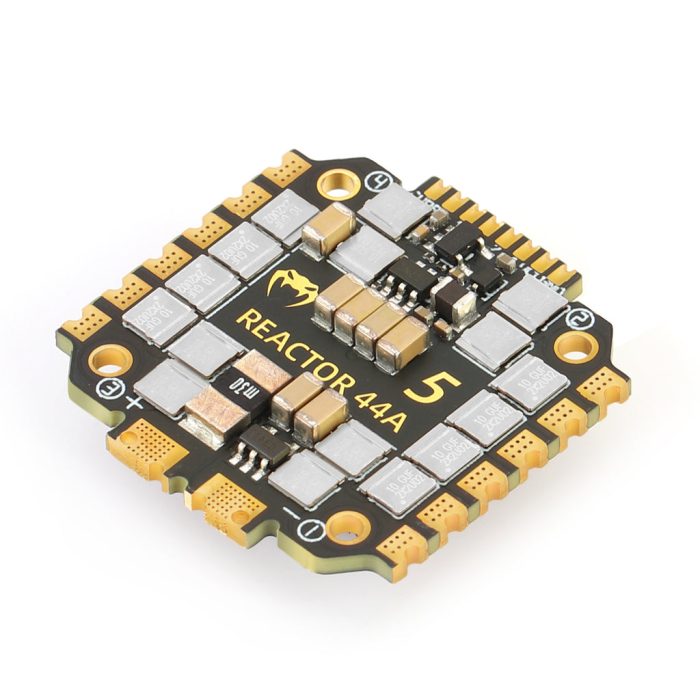 MAMBA5 5 Реактор 44 ESC BLHeli32 4IN1 ESC 44A 6S — изображение 9