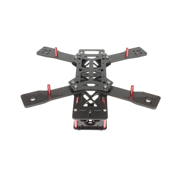 Nighthawk 250 II Комбинированный квадрокоптер из углеродного волокна — изображение 5