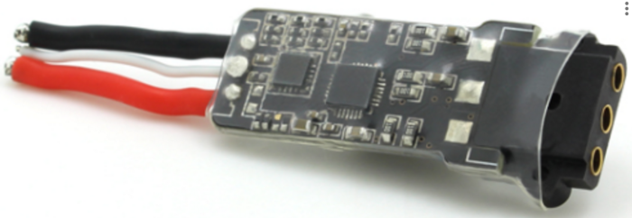 Nighthawk Pro 200 PNP LightningS 25A ESC(BLHeli_S) — изображение 2