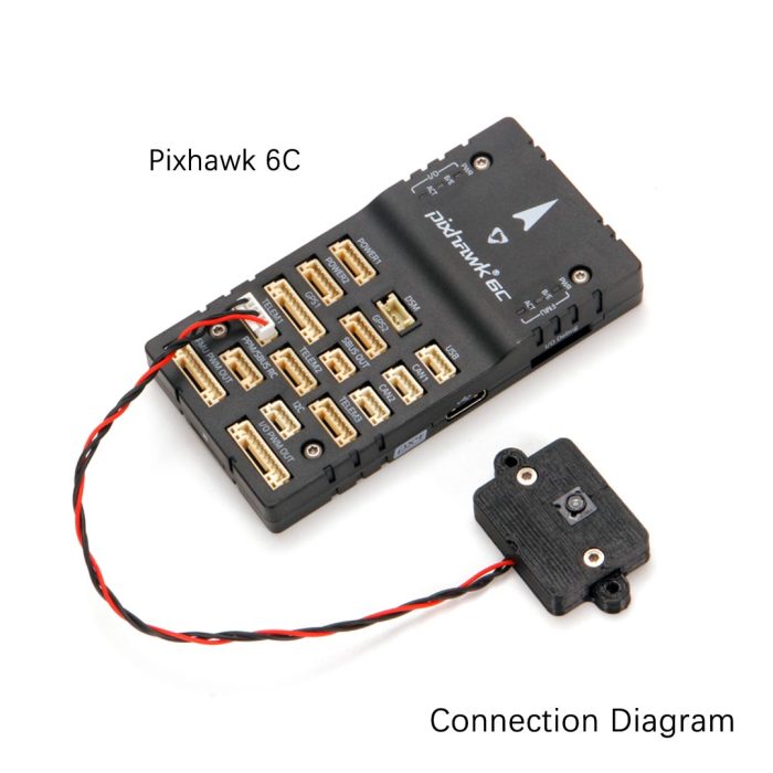 PMW3901 Оптический датчик расхода — изображение 7