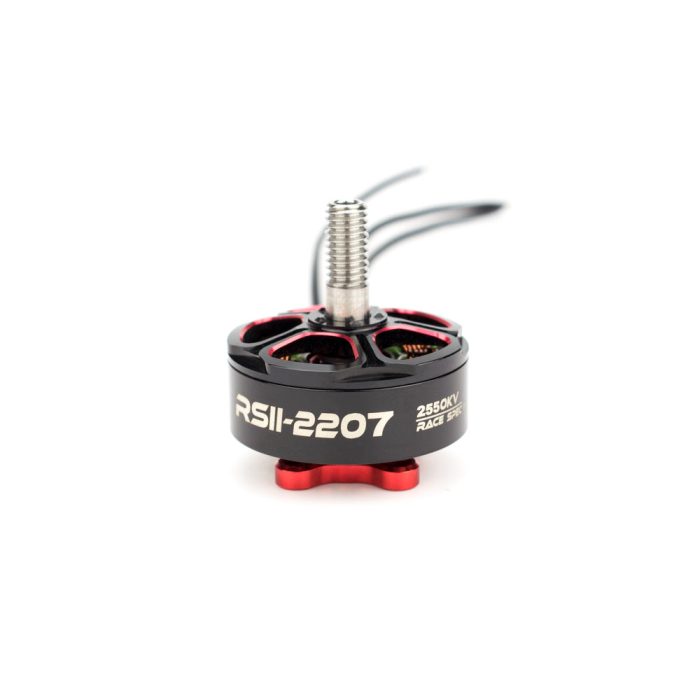 RSII-2207CW Race Spec - Бесщеточный двигатель-1600 кВ 2300 кВ 2550 кВ CW резьба — изображение 3