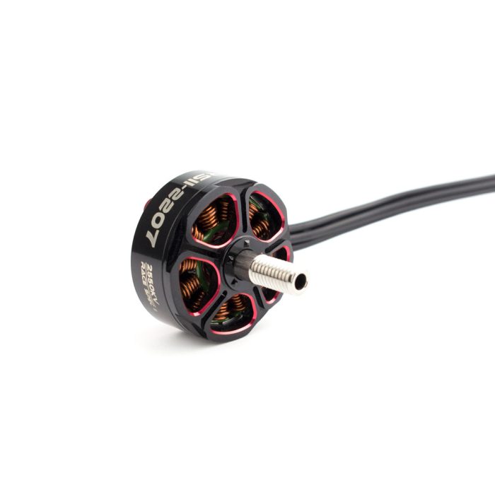RSII-2207CW Race Spec - Бесщеточный двигатель-1600 кВ 2300 кВ 2550 кВ CW резьба — изображение 4
