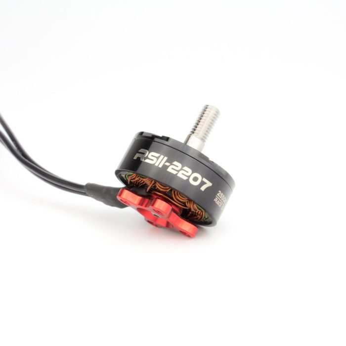 RSII-2207CW Race Spec - Бесщеточный двигатель-1600 кВ 2300 кВ 2550 кВ CW резьба — изображение 9