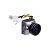 Runcam Racer Nano CMOS 700TVL 1,8 мм-2,1 мм Super WDR Самая маленькая камера FPV 6 мс Управление жестами с низкой задержкой Интегрированное экранное меню для FPV Racer Дрон — изображение 7