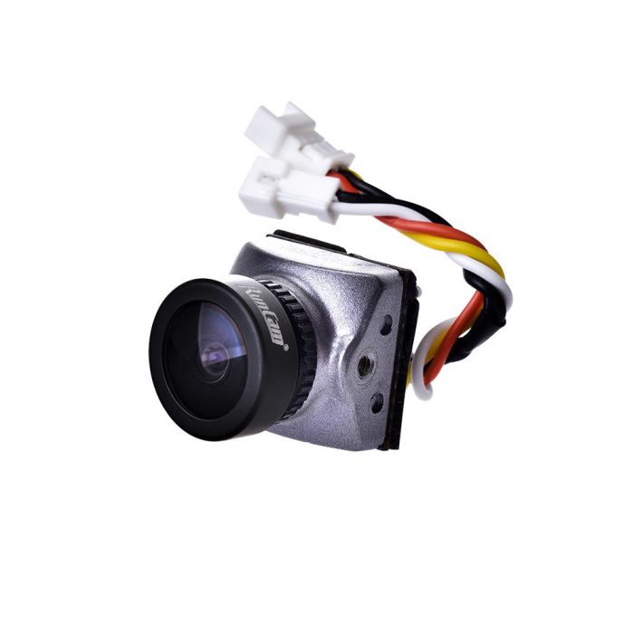 Runcam Racer Nano CMOS 700TVL 1,8 мм-2,1 мм Super WDR Самая маленькая камера FPV 6 мс Управление жестами с низкой задержкой Интегрированное экранное меню для FPV Racer Дрон — изображение 10