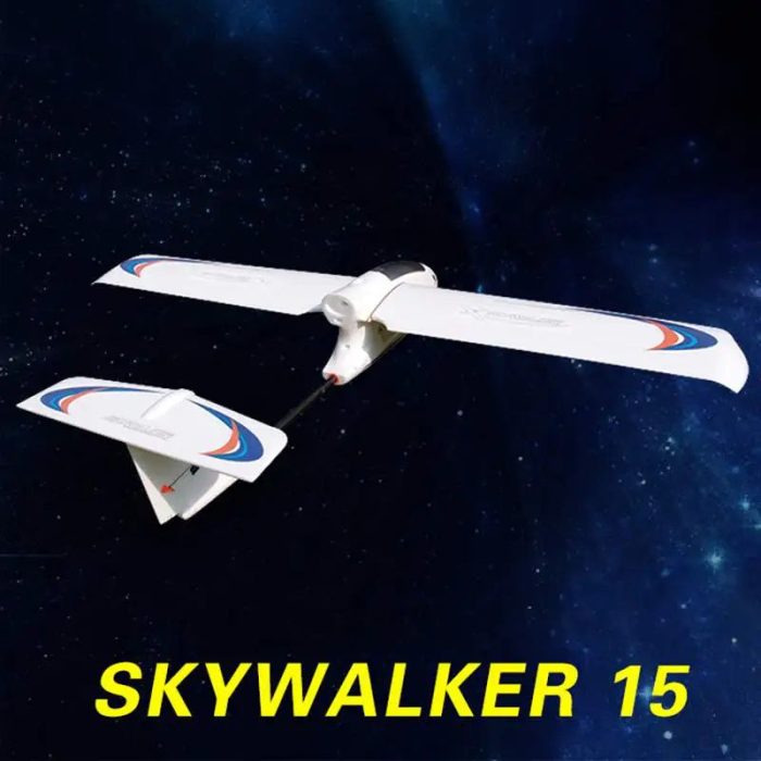 Skywalker 1830 - 1830 мм Размах крыльев 10 км Диапазон FPV Самолет БПЛА Дистанционное управление Электрический планер RC Модель EPO Самолет с фиксированным крылом Комплекты 2015 Skywalker — изображение 7