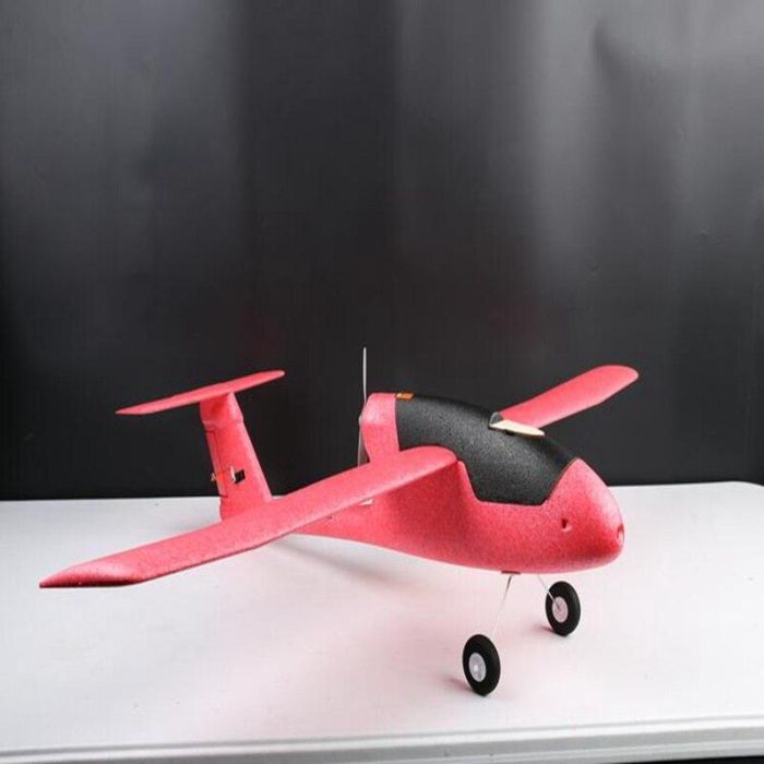 Skywalker Mini Plus Самолет с неподвижным крылом - размах крыльев 1100 мм EPP FPV RC Самолет Начинающий Учебно-тренировочный комплект с фиксированным крылом Комплект с шасси RC Самолет Дрон — изображение 4