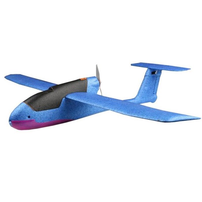 Skywalker Mini Plus Самолет с неподвижным крылом - размах крыльев 1100 мм EPP FPV RC Самолет Начинающий Учебно-тренировочный комплект с фиксированным крылом Комплект с шасси RC Самолет Дрон — изображение 12