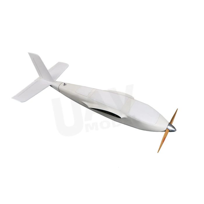 SkyWalker VT265 VTOL - 2650 мм Размах крыльев 2,5 кг Полезная нагрузка 260 км Дальность плавания 210 минут БПЛА Самолет с фиксированным крылом Дрон — изображение 9