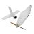 SkyWalker VT265 VTOL - 2650 мм Размах крыльев 2,5 кг Полезная нагрузка 260 км Дальность плавания 210 минут БПЛА Самолет с фиксированным крылом Дрон — изображение 16