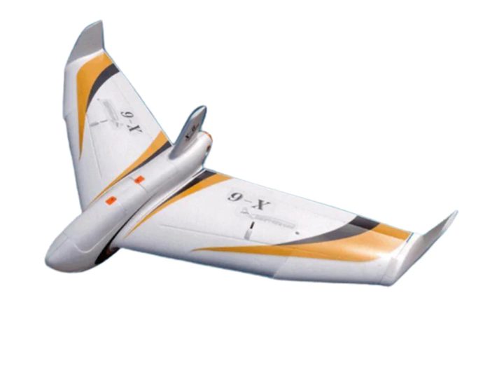 Skywalker X6 - 1500 ММ 2 кг 25 мин EPO Самолет FPV Самолет БПЛА — изображение 2