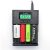 Soshine H4 LCD Smart Универсальное зарядное устройство с регулируемым током для 26650 18650 16340 Li-ion LiIFePO4 NiMH 1,2 В C AA AAA w-Автомобильное зарядное устройство