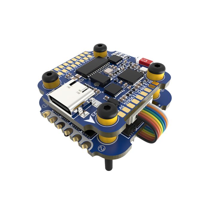 SpeedyBee F7 Mini 35A 3-6S 8-битный стек полетных контроллеров