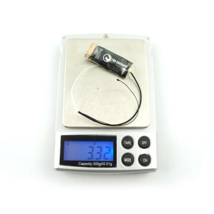 TBS Crossfire Micro RX V2 — изображение 6