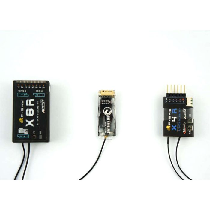 TBS Crossfire Micro RX V2 — изображение 8