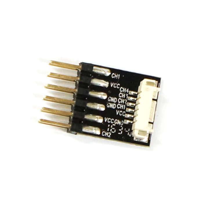 TBS Crossfire Micro RX V2 — изображение 10