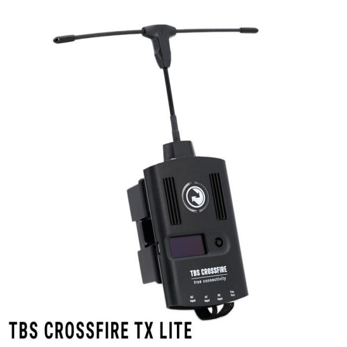 TBS Crossfire TX LITE - радиоуправляемый передатчик дальнего действия