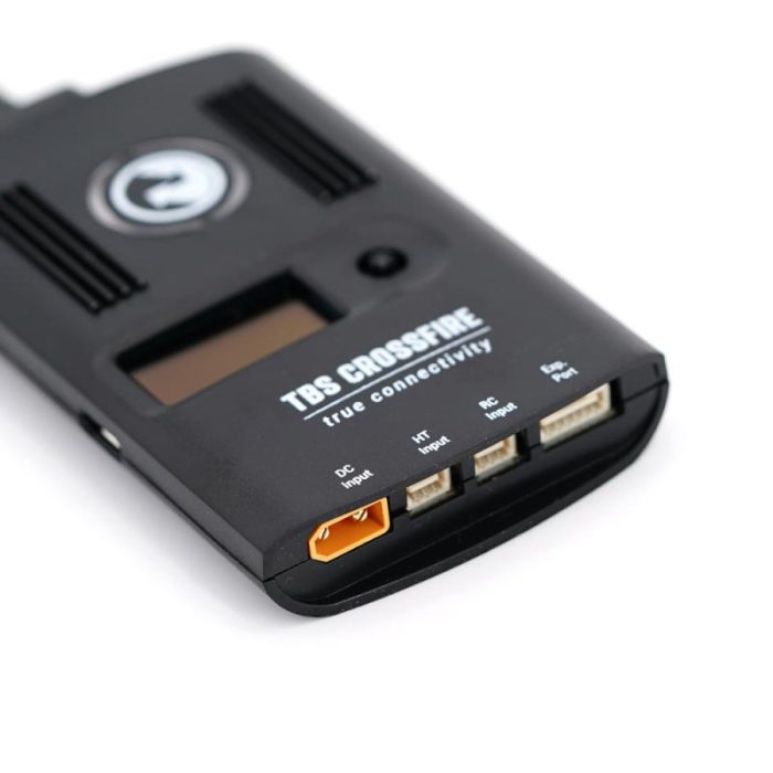 TBS Crossfire TX LITE - радиоуправляемый передатчик дальнего действия — изображение 5