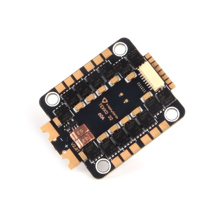 Tekko32 F4 4в1 60А ESC — изображение 4