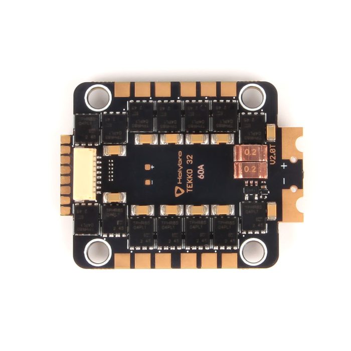 Tekko32 F4 4в1 60А ESC — изображение 6
