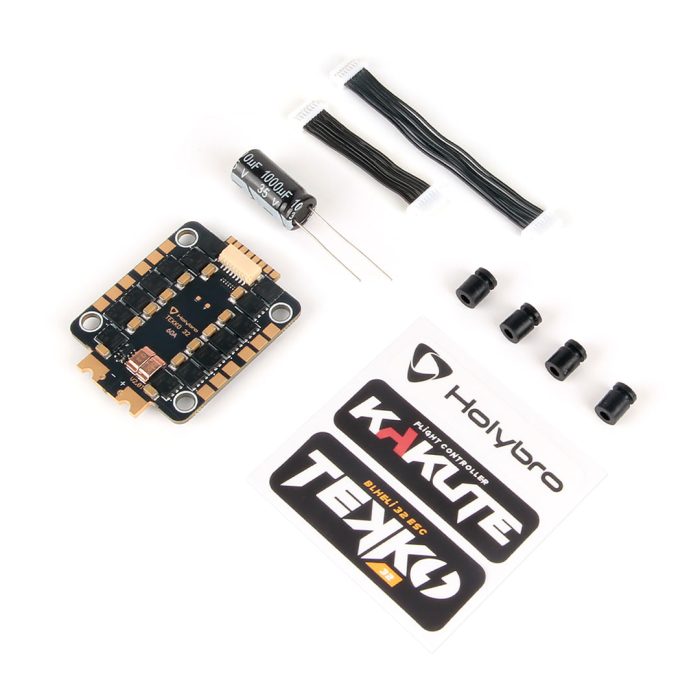 Tekko32 F4 4в1 60А ESC — изображение 10
