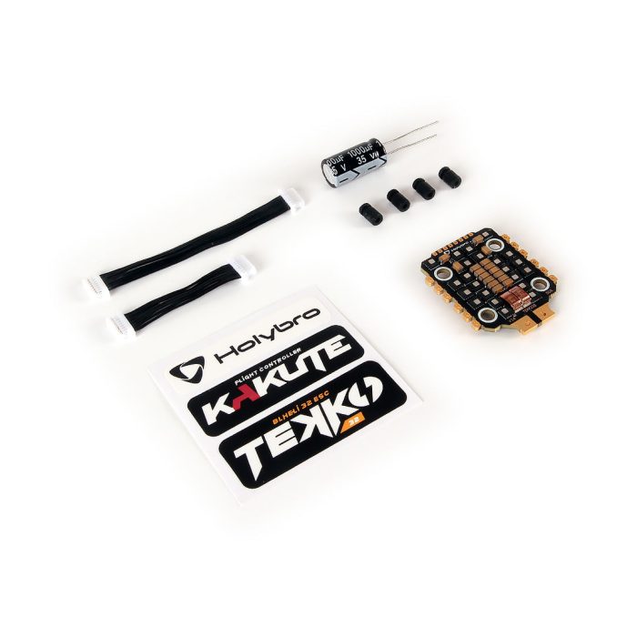 Tekko32 F4 4в1 Мини 50А ESC — изображение 10